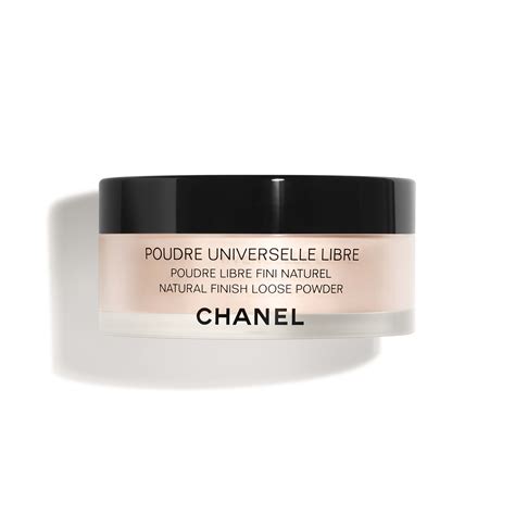 chanel leere puderdose|chanel poudre loose powder.